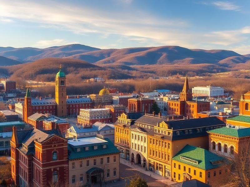 Staunton community